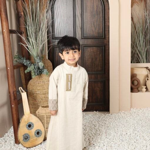 Classic dishdasha - Image 5