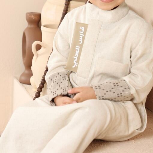 Classic dishdasha - Image 4