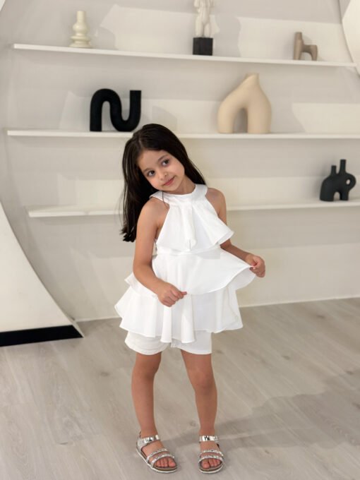 Basic 3 pcs blouse set - Image 5