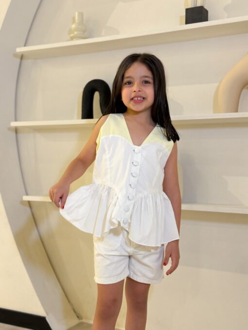 Basic 3 pcs blouse set - Image 4