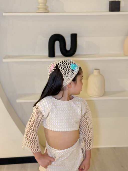 Summer coverup 3 pcs set - Image 2