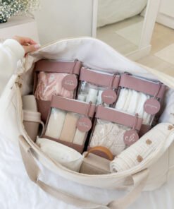 Alternative view of Leather Organizers