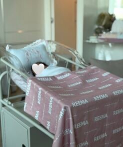 Fleece lightweight blanket
