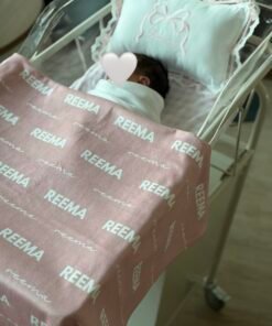 Alternative view of Fleece lightweight blanket