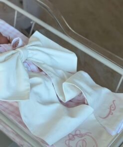 Newborn Sash