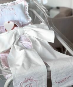 Alternative view of Newborn Sash
